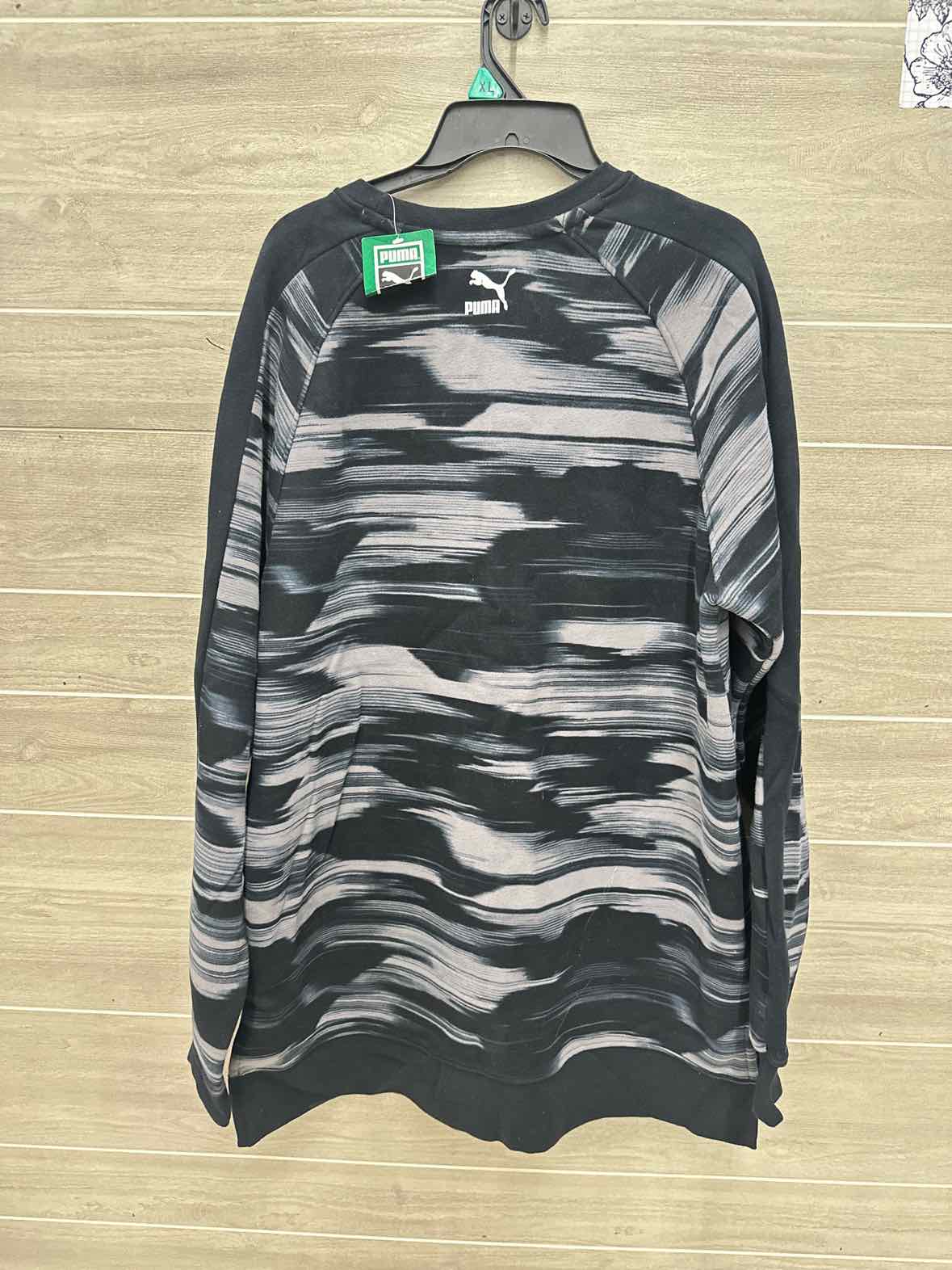 PUMA Size XL Men Mens Sweatshirt