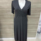 Jones New York Gray Womens Size 12/14 Dress