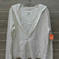 Sonoma Cream Womens Women Size XL Sweatshirt
