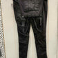 Mossimo Black Womens Size 6 Overalls