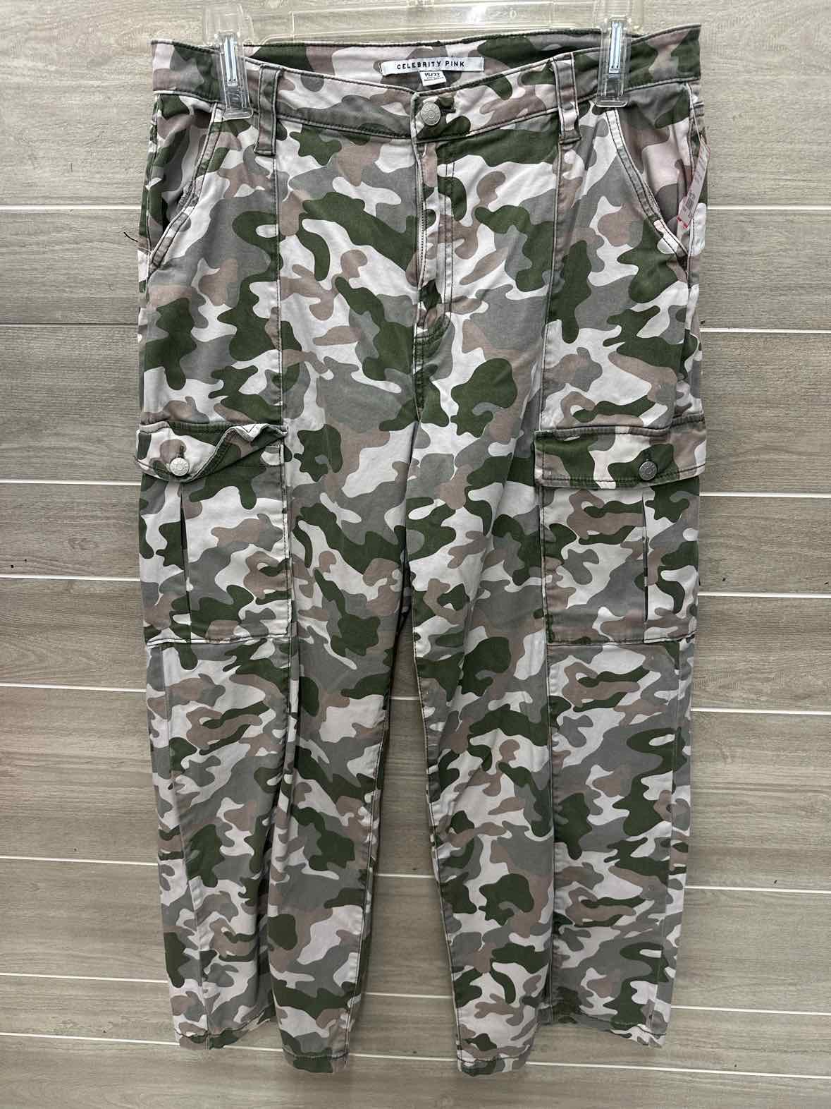 Celebrity Pink Size 15/16 Olive Womens Pants