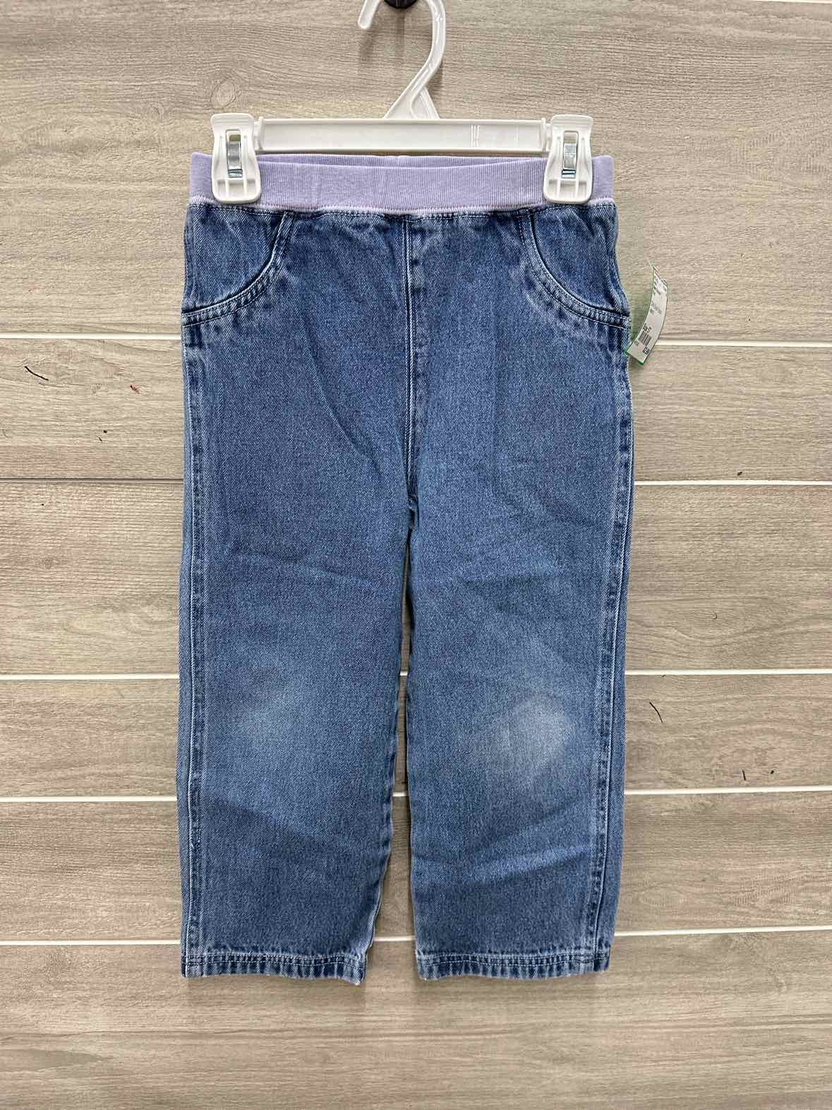 Basic Editions Girls Size 5T Jeans
