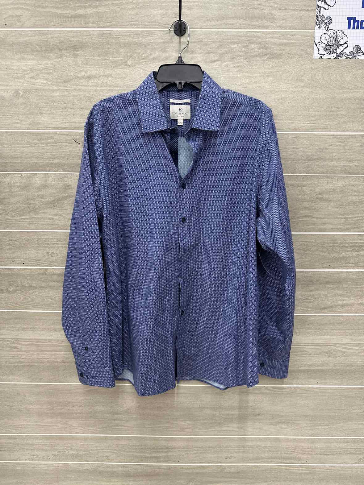 Construct Size XL Men Mens Shirt