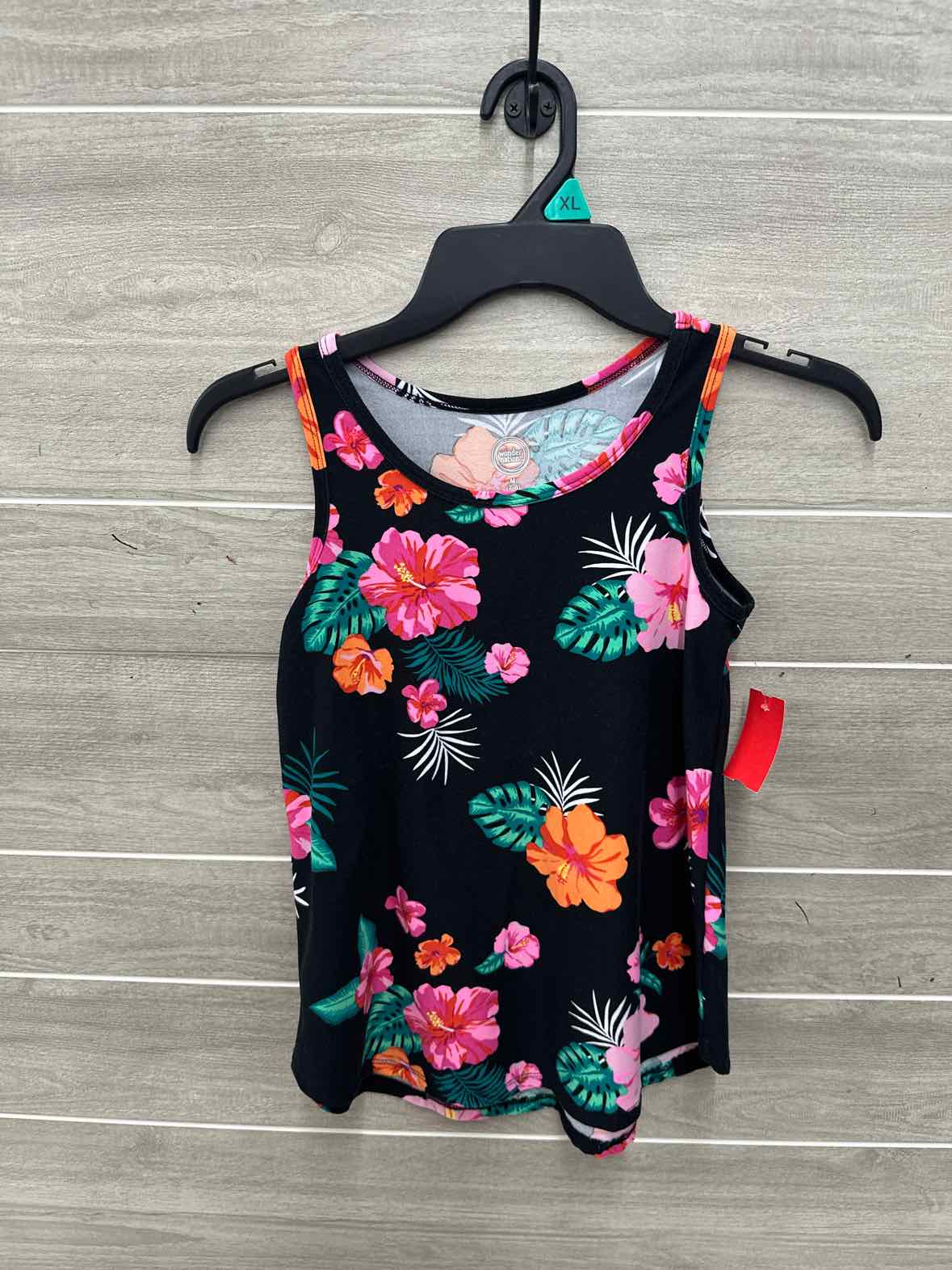 WonderNation Girls Size 7/8 Shirt