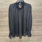 Vince Camuto Black Womens Women Size 3X Shirt