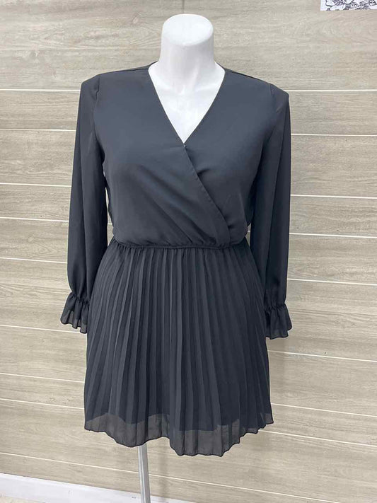 Black Womens Women Size 10 Dress