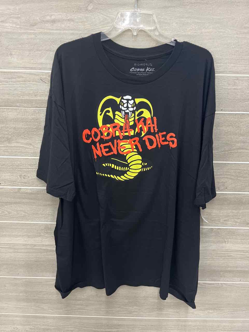 Size 3X Men Mens T-shirt