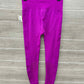 JoyLab Purple Womens Women Size Small Leggings