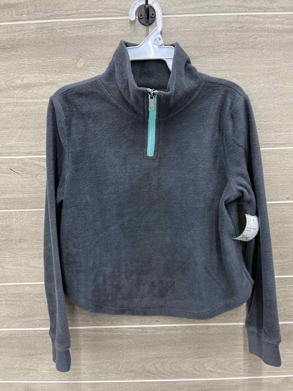 Evsie Girls Size 8 Sweatshirt