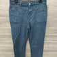 Maurices Size 14 Teal Womens Jeans