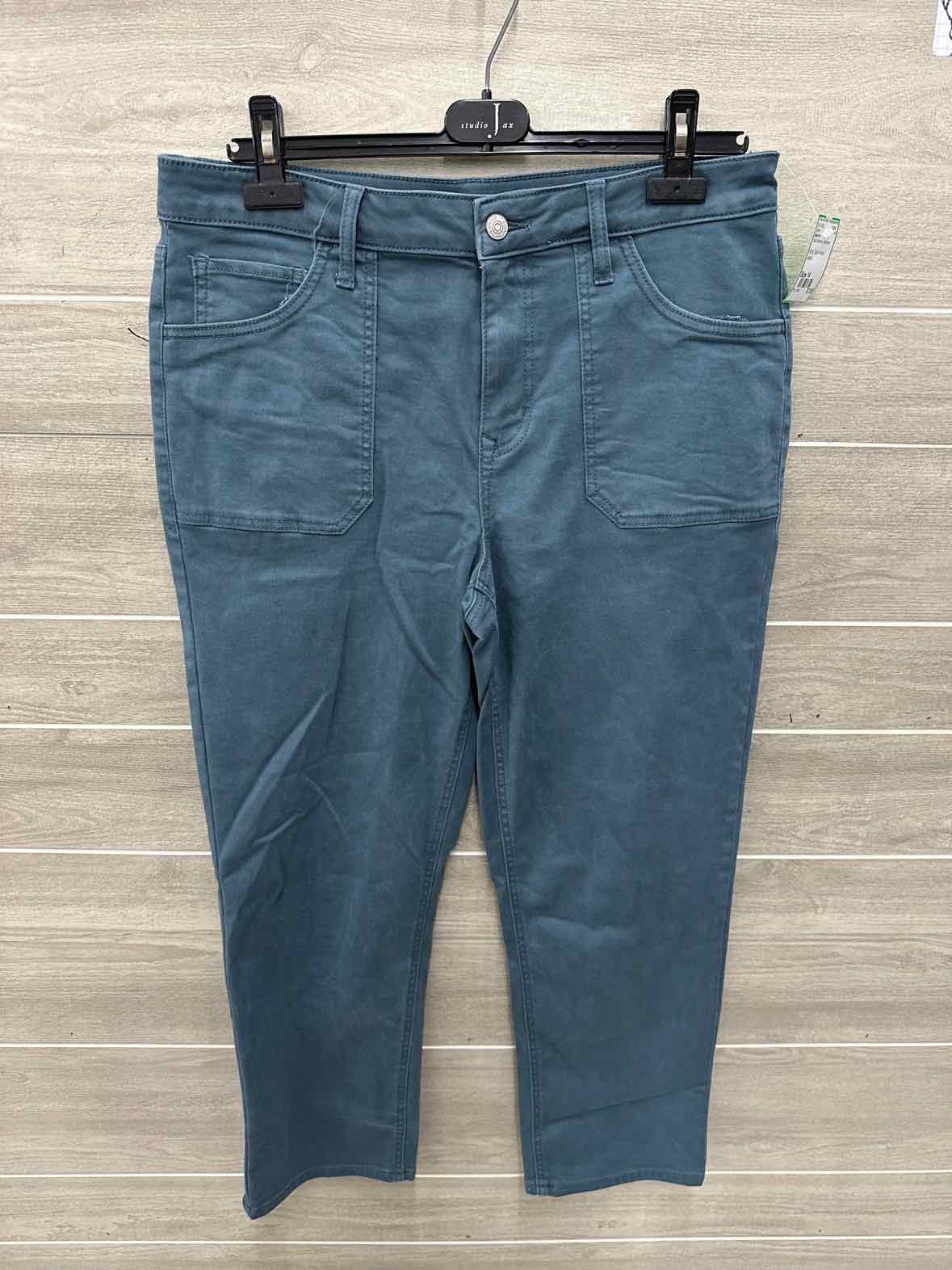Maurices Size 14 Teal Womens Jeans