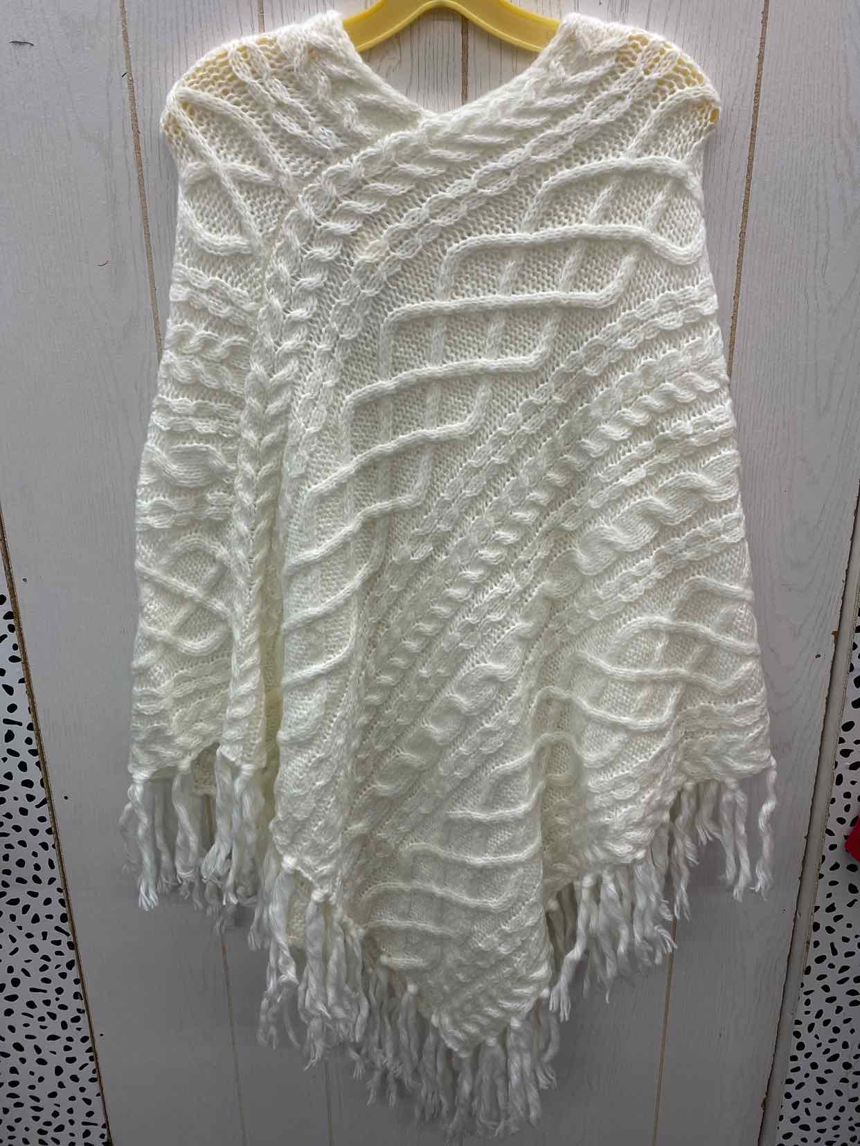 AERIE Cream Womens Size OS Sweater