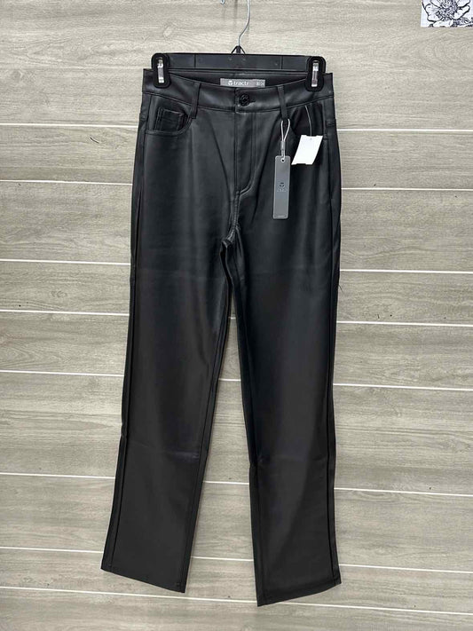 Tractr Black Junior Size 00 Pants