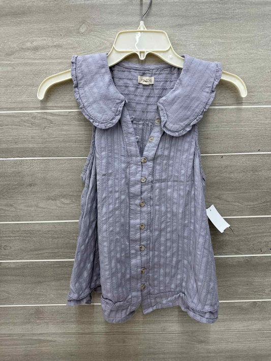 PILCRO Lavender Womens Size Small Tank Top