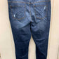 d. Jeans Blue Womens Size 12 Jeans