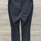 Simply Vera Size 8/10 Green Womens Pants