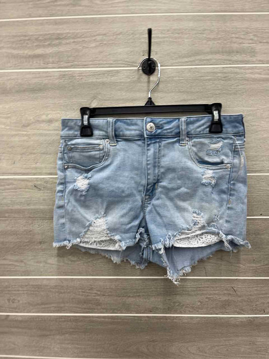 American Eagle Size 10 Black Womens Shorts