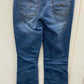 SOHO Blue Womens Size 10 Tall Jeans