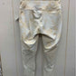 Fabletics White Womens Size Small Leggings