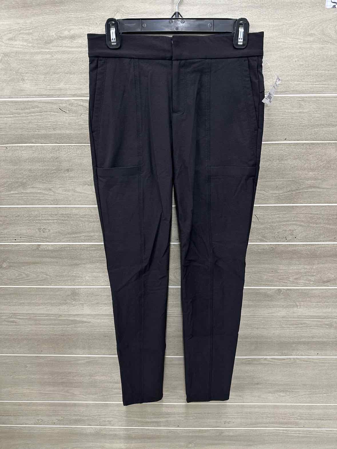 Athleta Black Womens Women Size 0 Pants