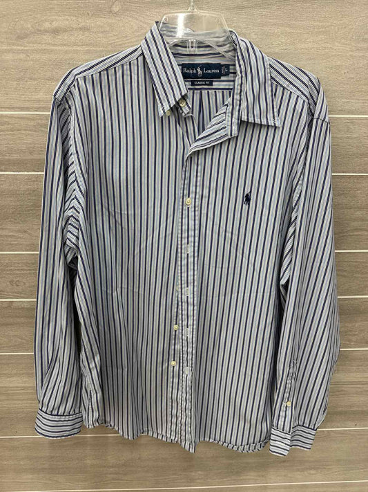 Ralph Lauren Mens Size L Mens Shirt