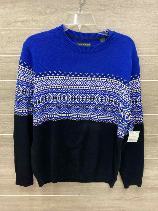 John Bartlett Mens Size M Mens Sweater