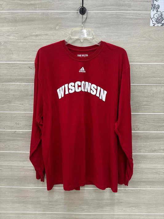 Adidas Size XL Men Mens T-shirt