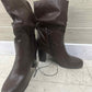 Style & Co US Shoe Size 9.5 Brown Womens Boots