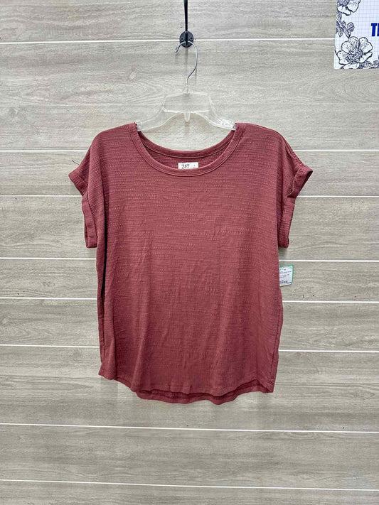 Maurices Size S Purple Womens Shirt