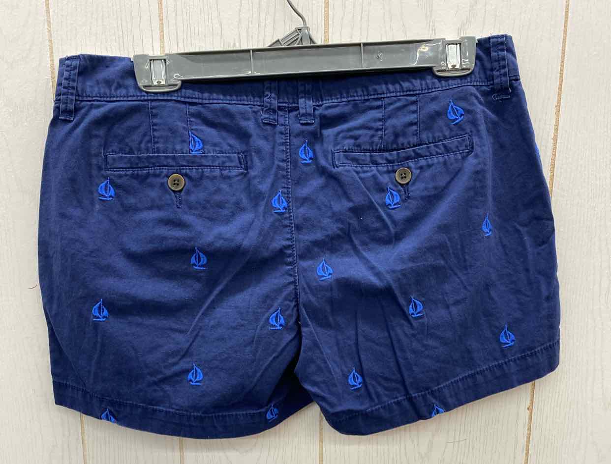 Old Navy Blue Womens Size 8 Shorts