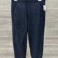 Jockey Size S Black Womens Pants
