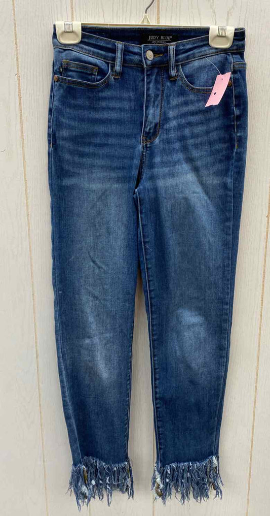 Judy Blue Blue Womens Size 0/2 Jeans