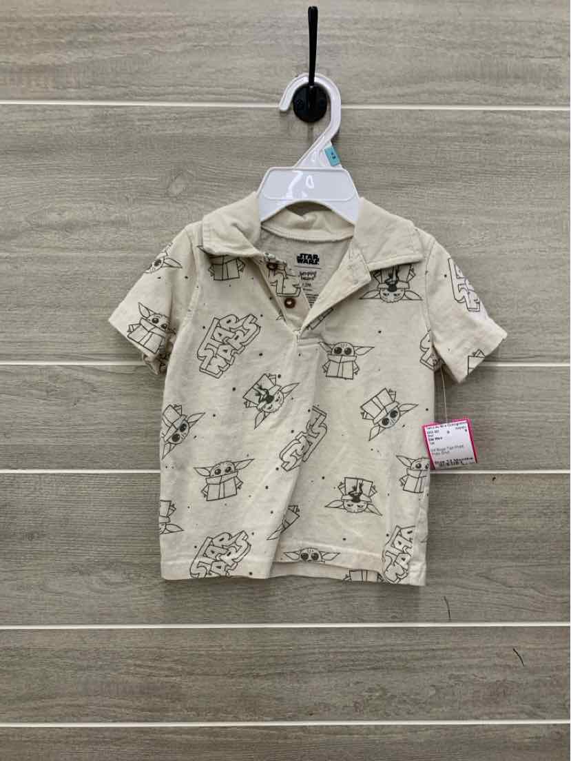 Star Wars Infant 12 Months Shirt