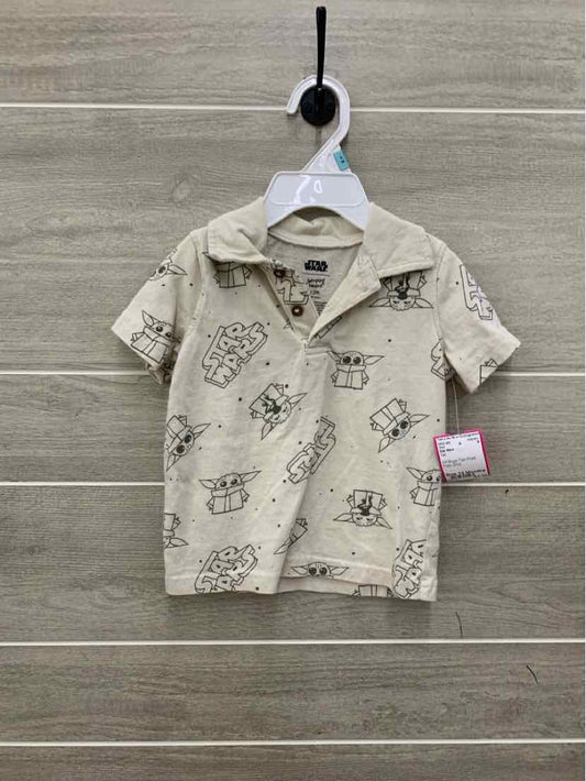 Star Wars Infant 12 Months Shirt