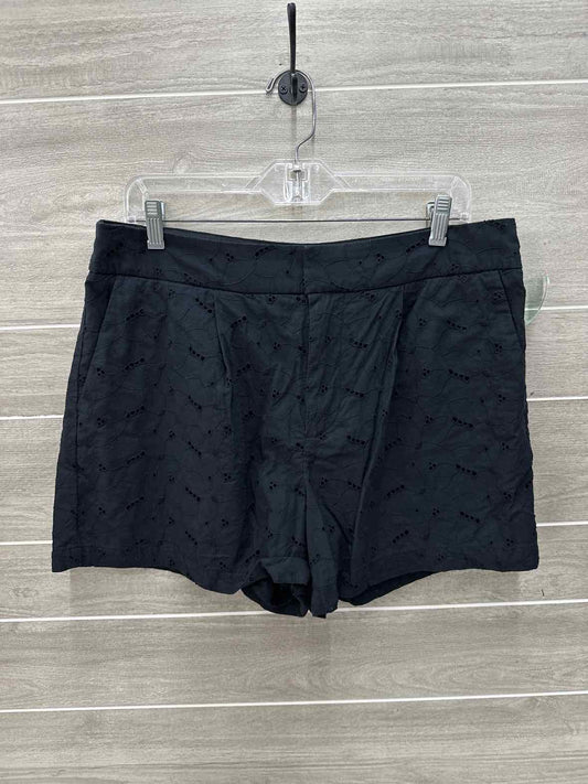 A New Day Black Womens Size 12 Shorts
