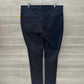 Faded Glory Black Womens Women Size 16 Jeans