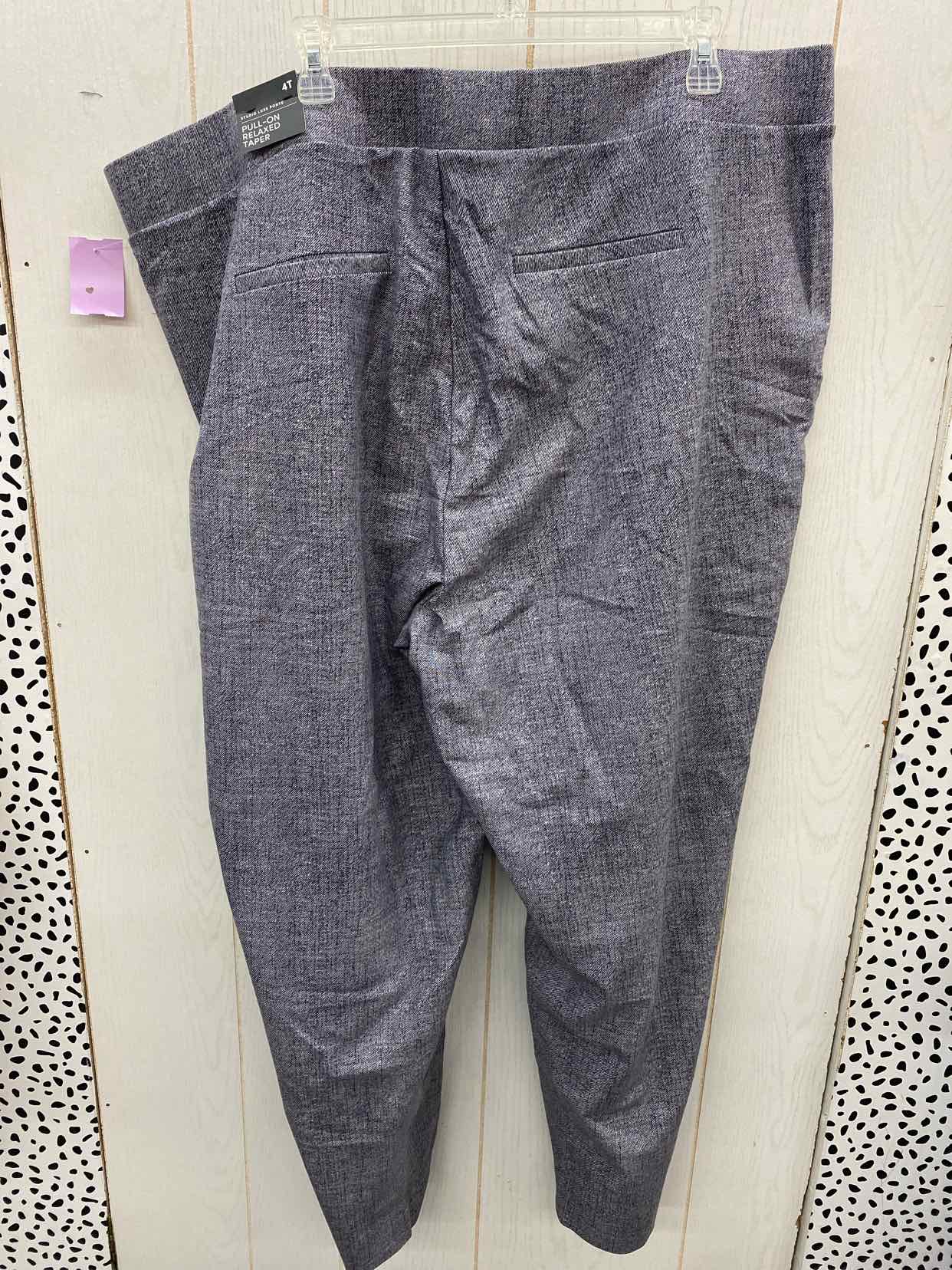 Torrid Blue Womens Size 26 Pants