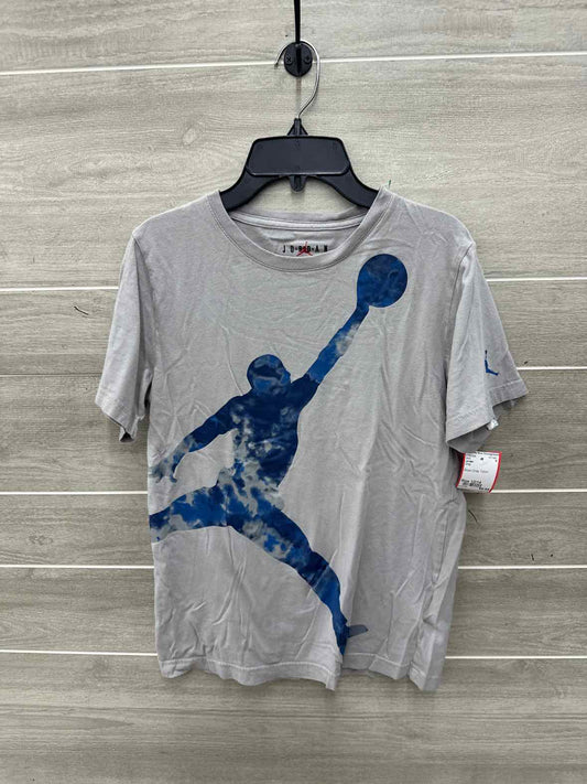 Jordan Boys Size 12/14 Shirt