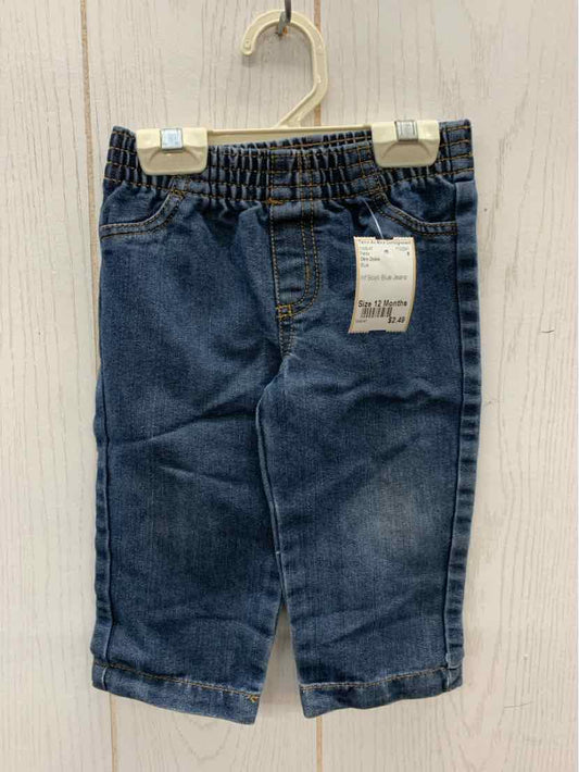 Okie Dokie Infant 12 Months Pants