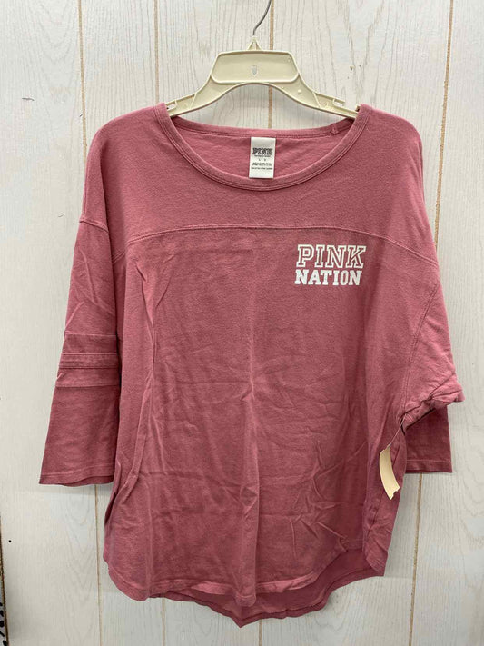 PINK Pink Junior Size L Shirt