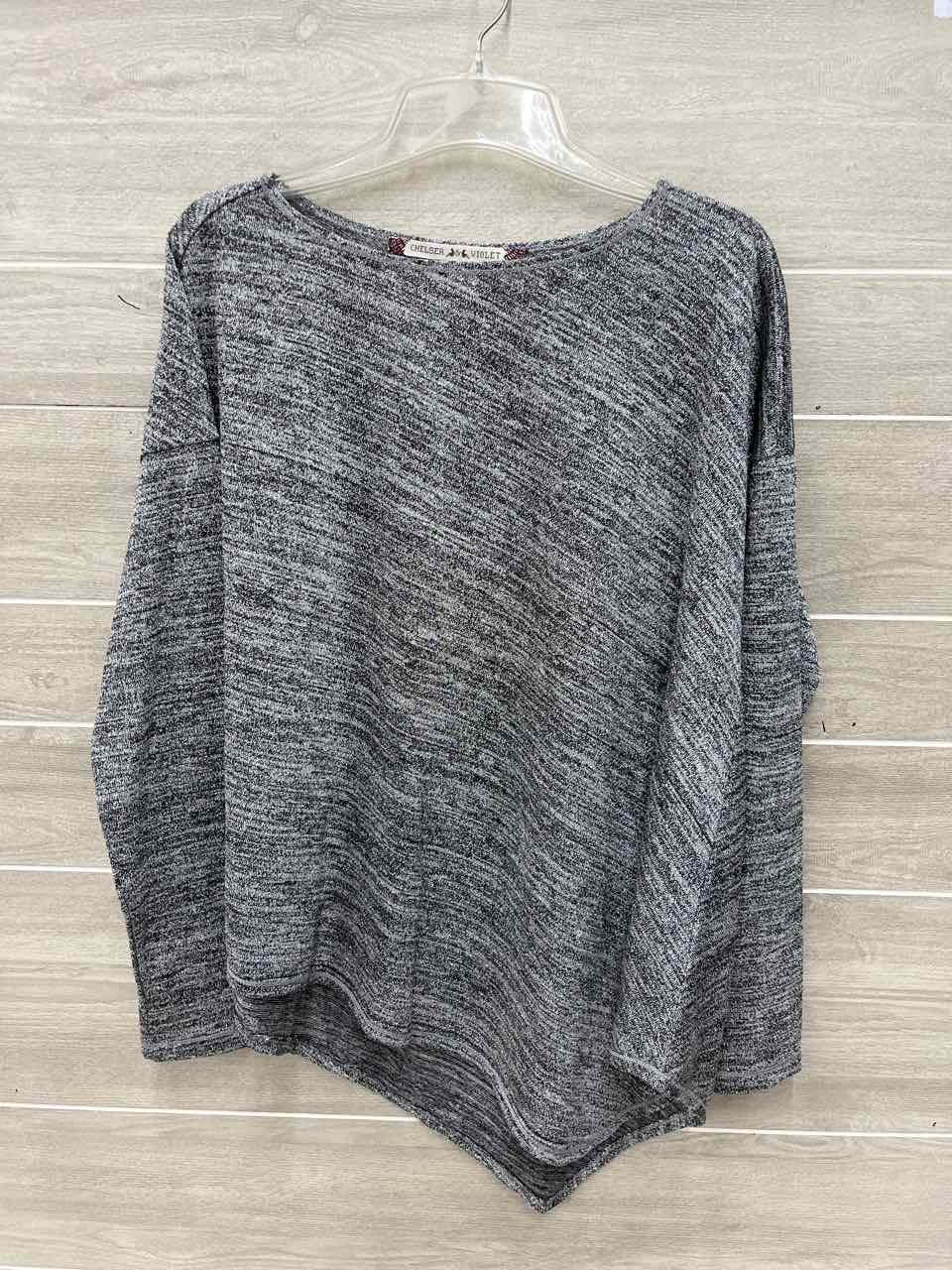 Size M/L Black Womens Shirt