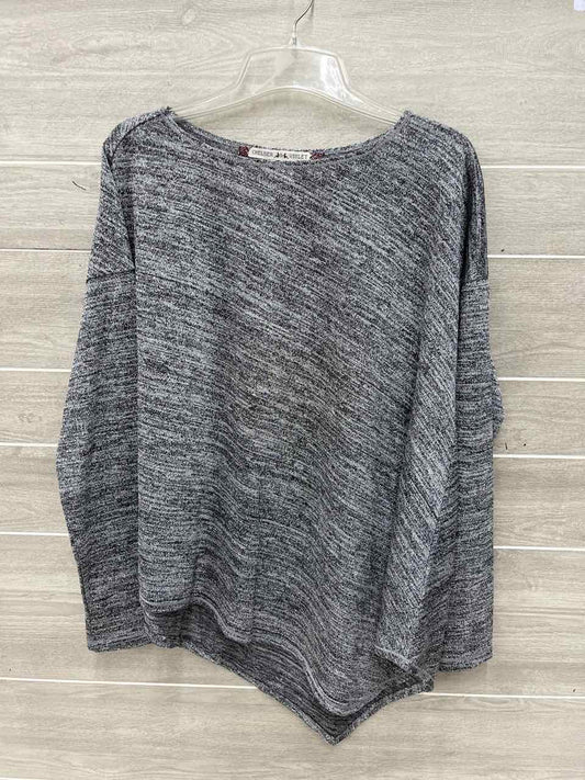 Size M/L Black Womens Shirt