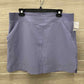 32 Degrees Purple Womens Women Size L Skirt