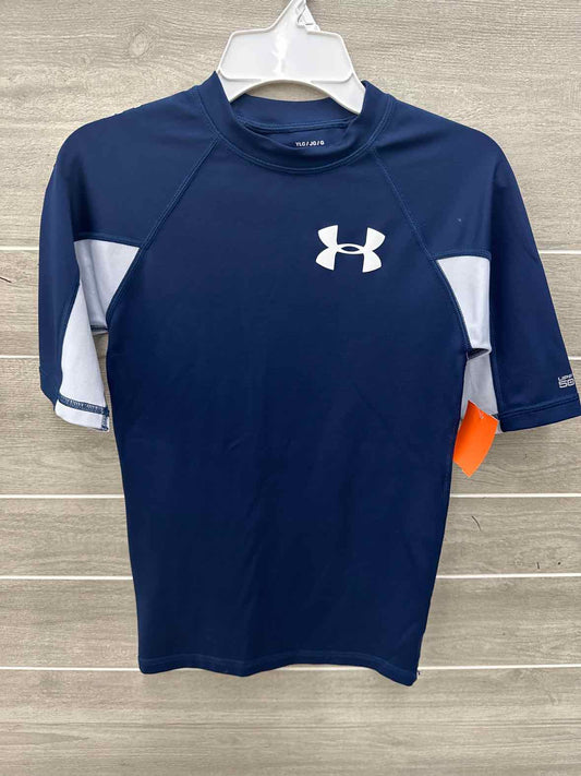 Under Armour Boys Size 12 Shirt