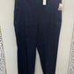 Talbots Navy Womens Size 12P Pants