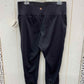 LIVI Black Womens Size 16 Leggings