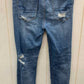 American Eagle Blue Womens Size 6 Jeans