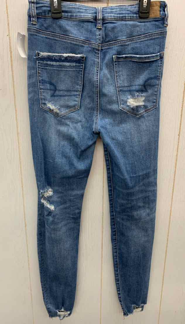 American Eagle Blue Womens Size 6 Jeans