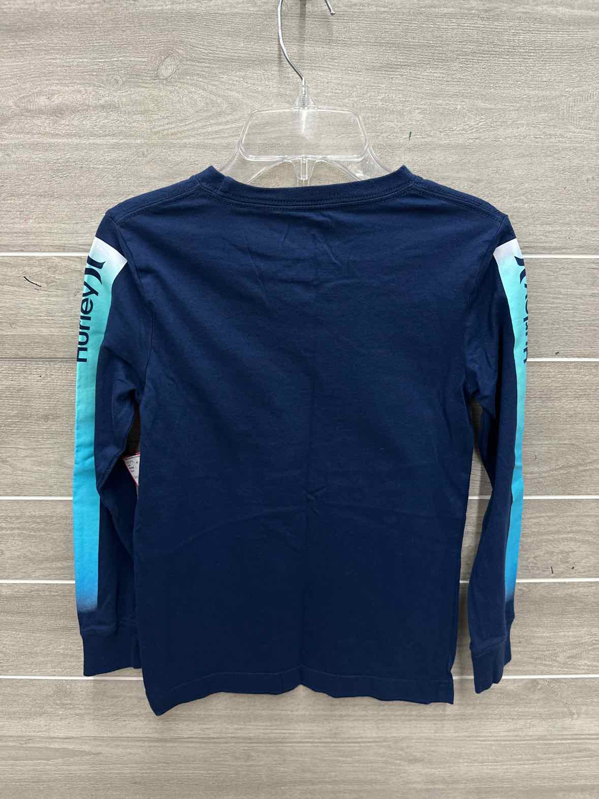 Hurley Boys Size 8/10 Shirt