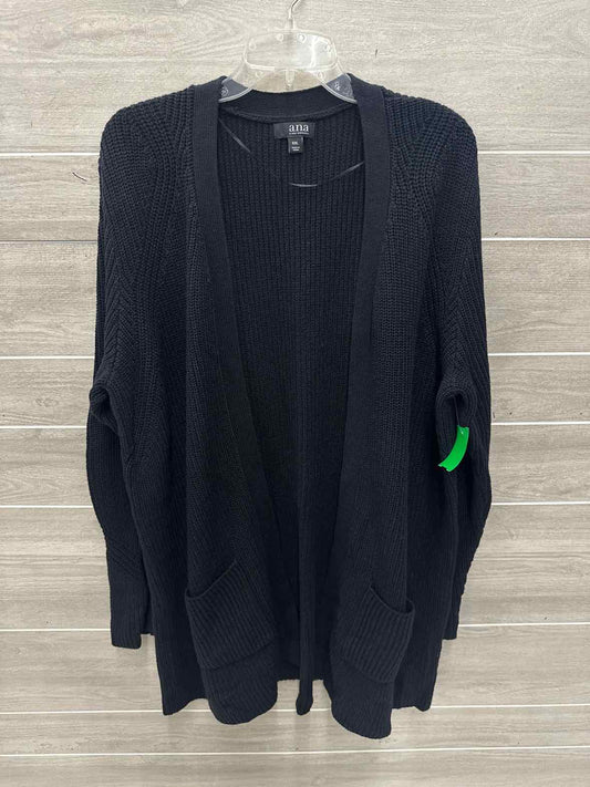 ANA Size XXL Black Womens Sweater